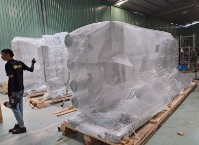 Dịch vụ đóng gói hàng hóa